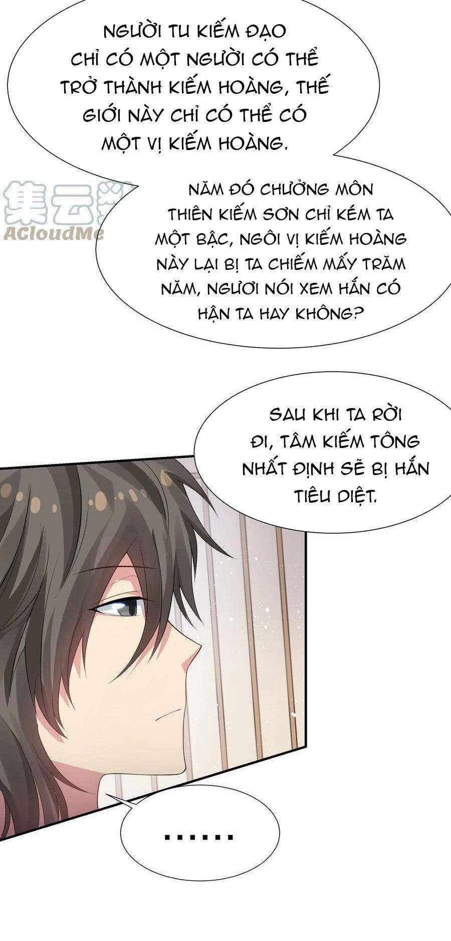 Toàn Bộ Tu Chân Giới Muội Tử Muốn Bắt Ta 126 trang 13