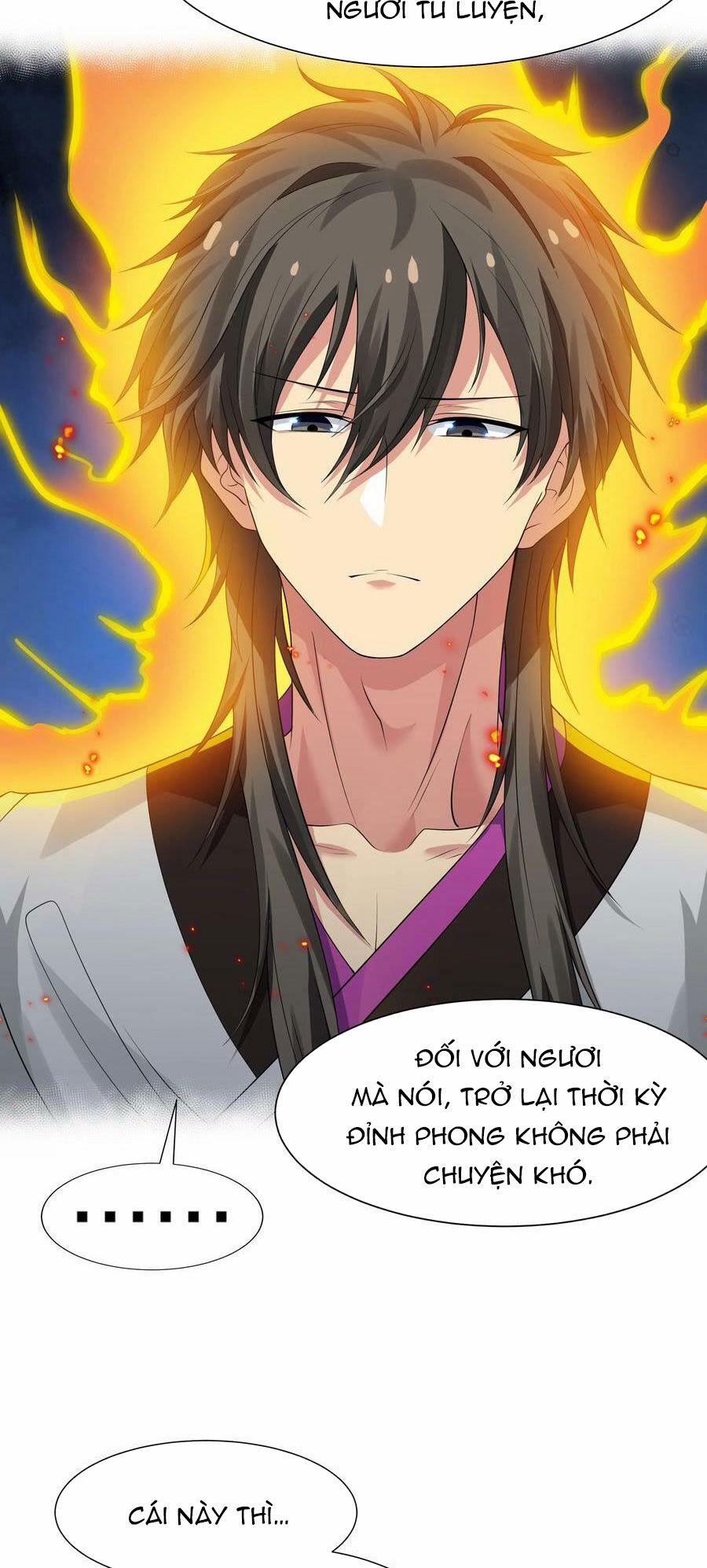 Toàn Bộ Tu Chân Giới Muội Tử Muốn Bắt Ta 126 trang 15