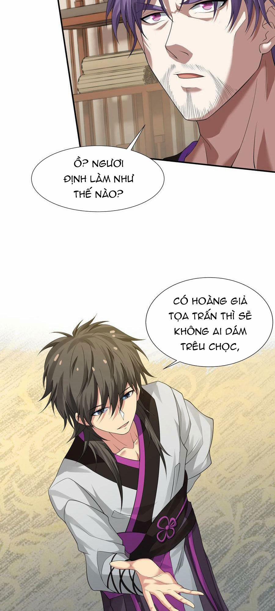 Toàn Bộ Tu Chân Giới Muội Tử Muốn Bắt Ta 126 trang 17