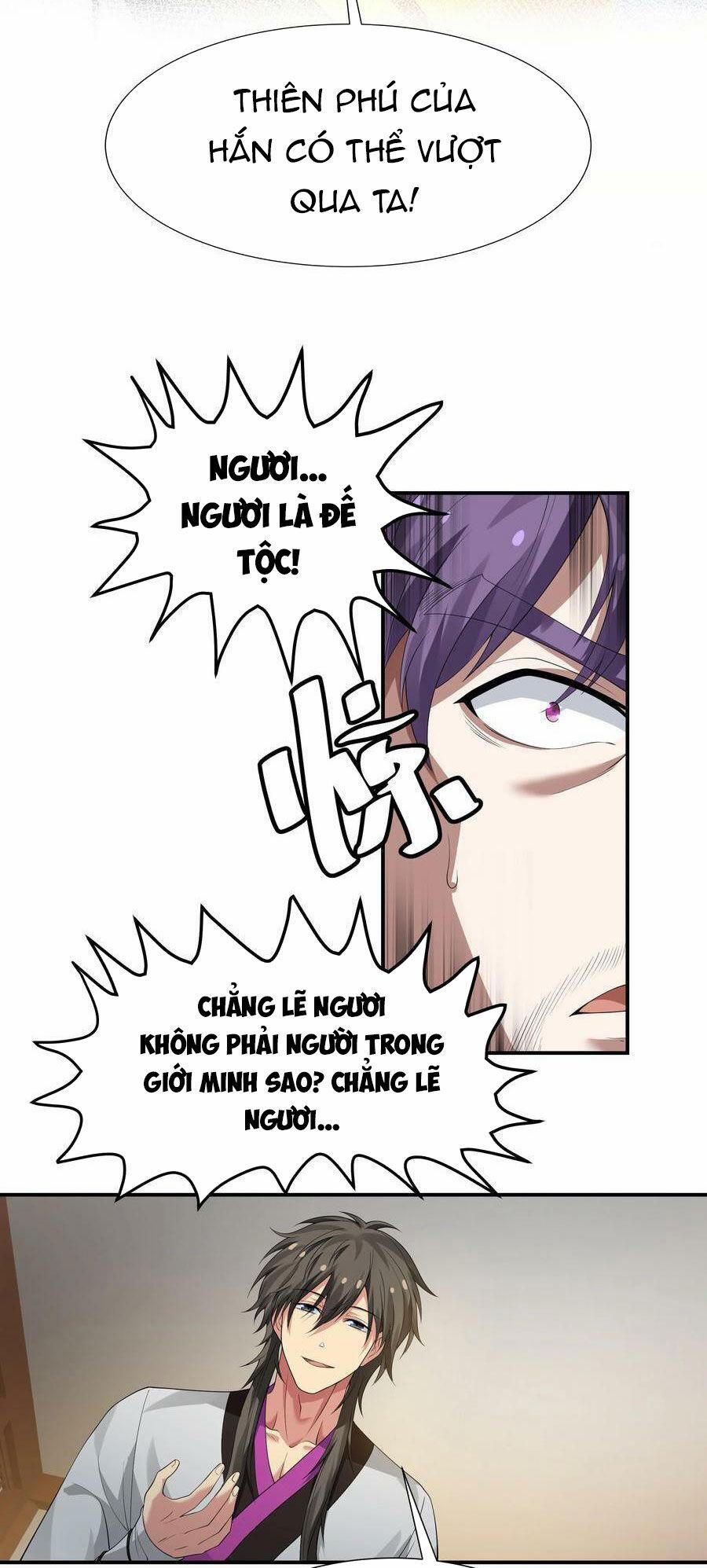 Toàn Bộ Tu Chân Giới Muội Tử Muốn Bắt Ta 126 trang 19