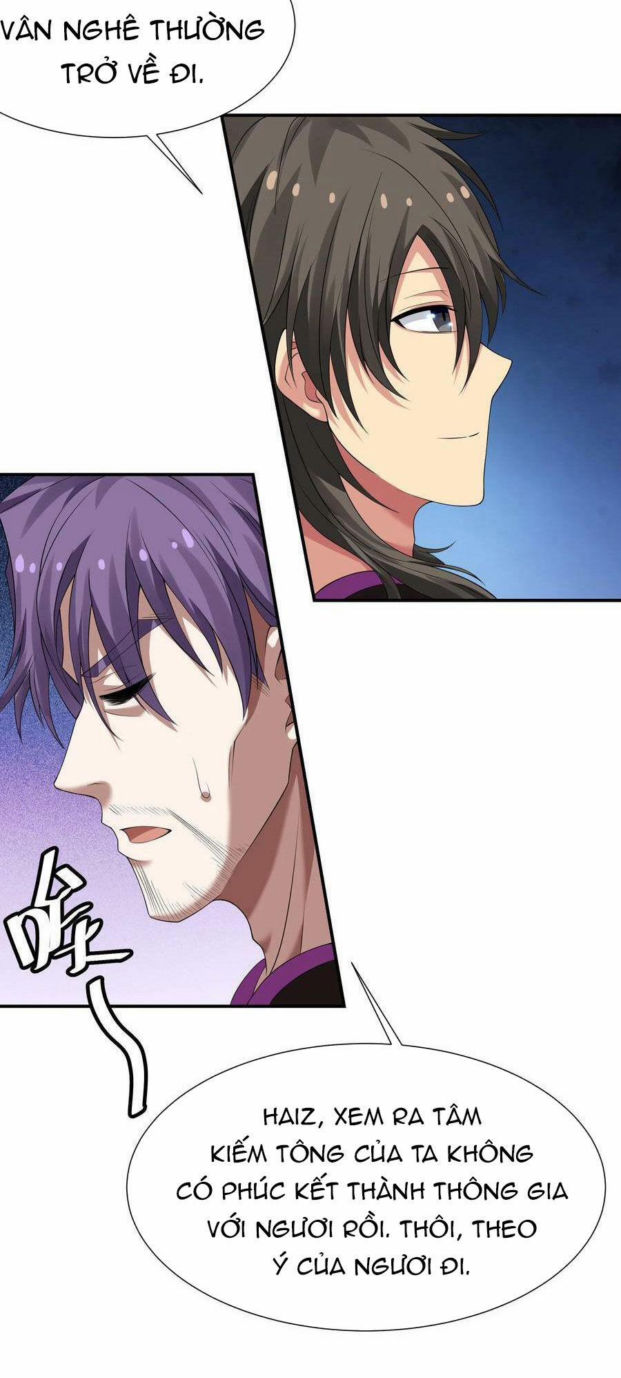 Toàn Bộ Tu Chân Giới Muội Tử Muốn Bắt Ta 126 trang 22