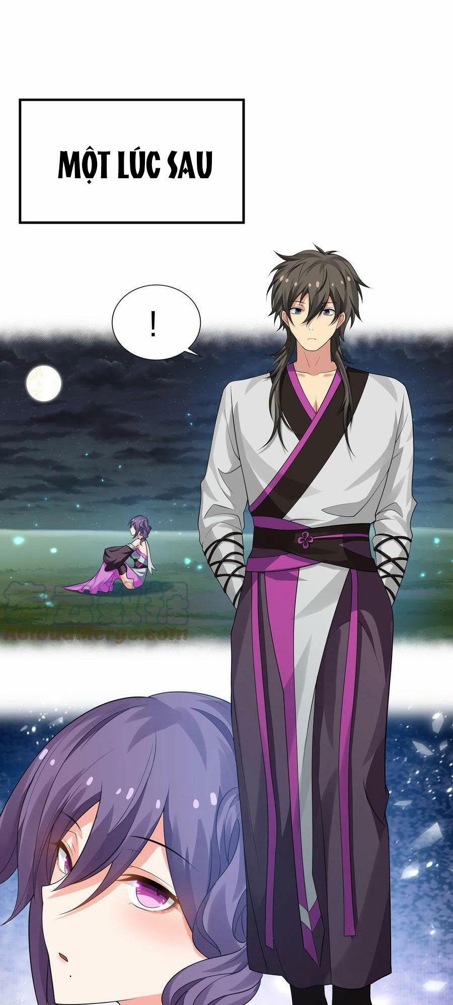 Toàn Bộ Tu Chân Giới Muội Tử Muốn Bắt Ta 126 trang 23