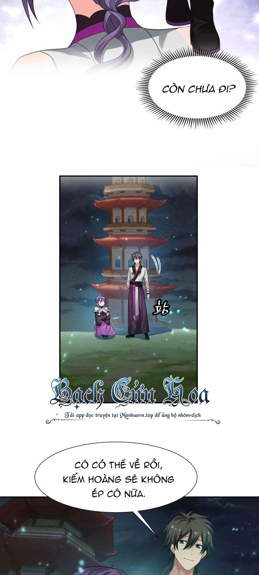 Toàn Bộ Tu Chân Giới Muội Tử Muốn Bắt Ta 126 trang 24