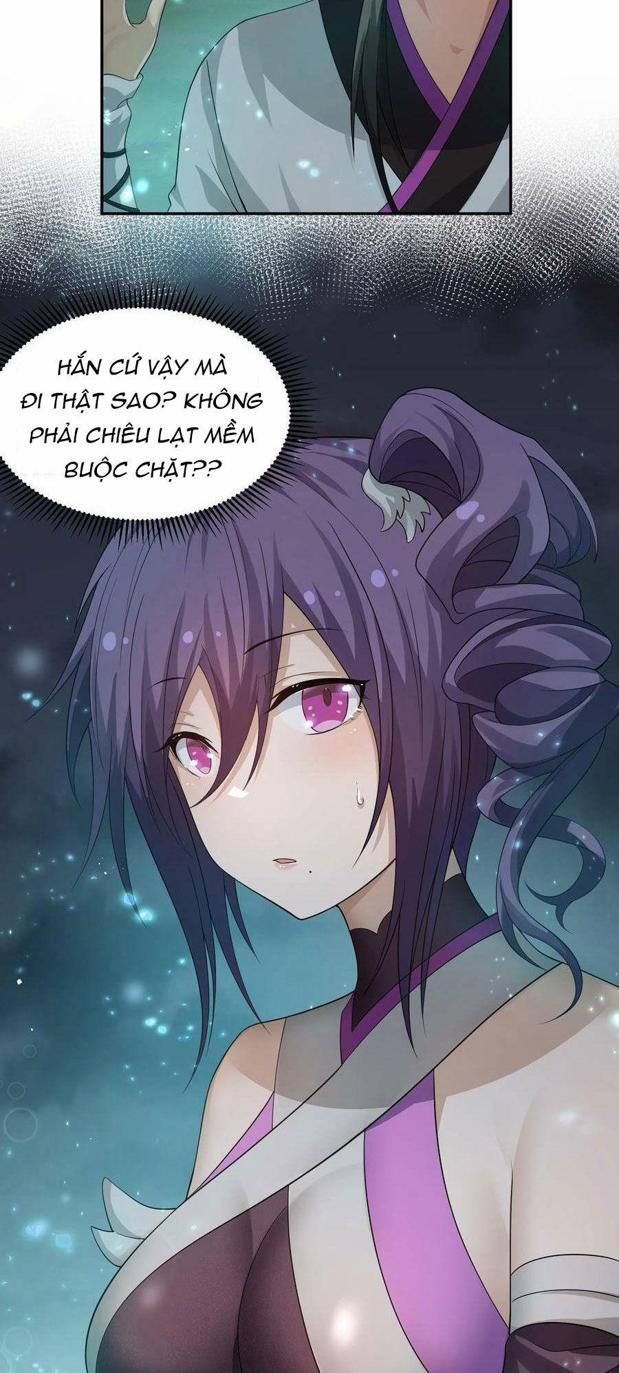 Toàn Bộ Tu Chân Giới Muội Tử Muốn Bắt Ta 126 trang 26