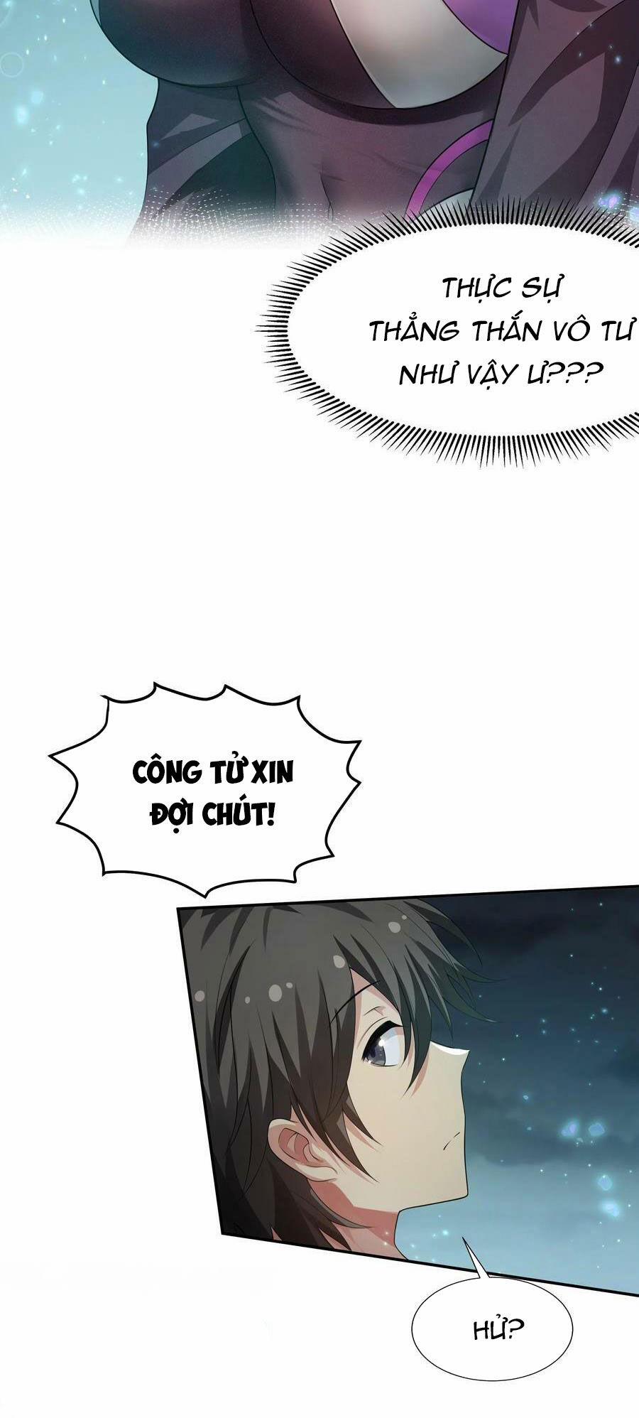 Toàn Bộ Tu Chân Giới Muội Tử Muốn Bắt Ta 126 trang 27