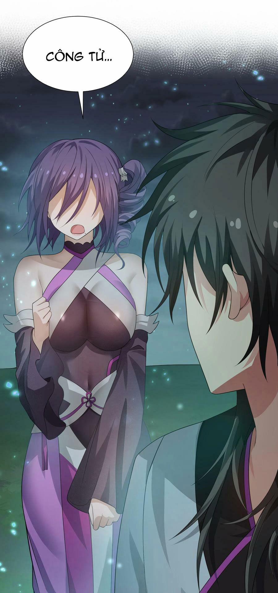 Toàn Bộ Tu Chân Giới Muội Tử Muốn Bắt Ta 126 trang 28