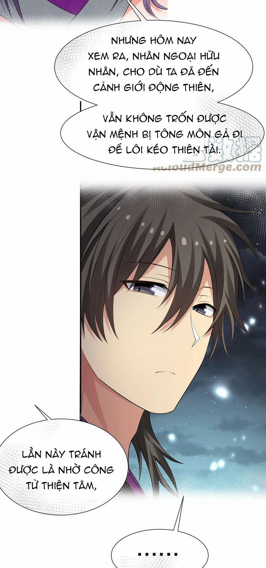 Toàn Bộ Tu Chân Giới Muội Tử Muốn Bắt Ta 126 trang 30