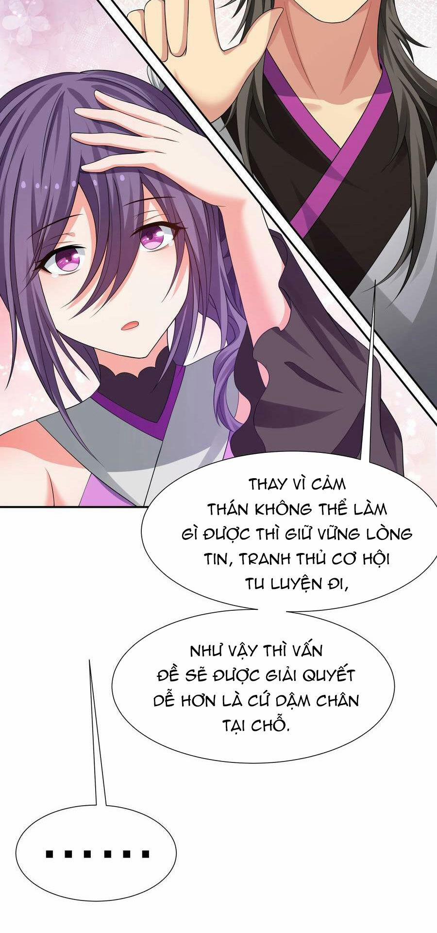 Toàn Bộ Tu Chân Giới Muội Tử Muốn Bắt Ta 126 trang 33