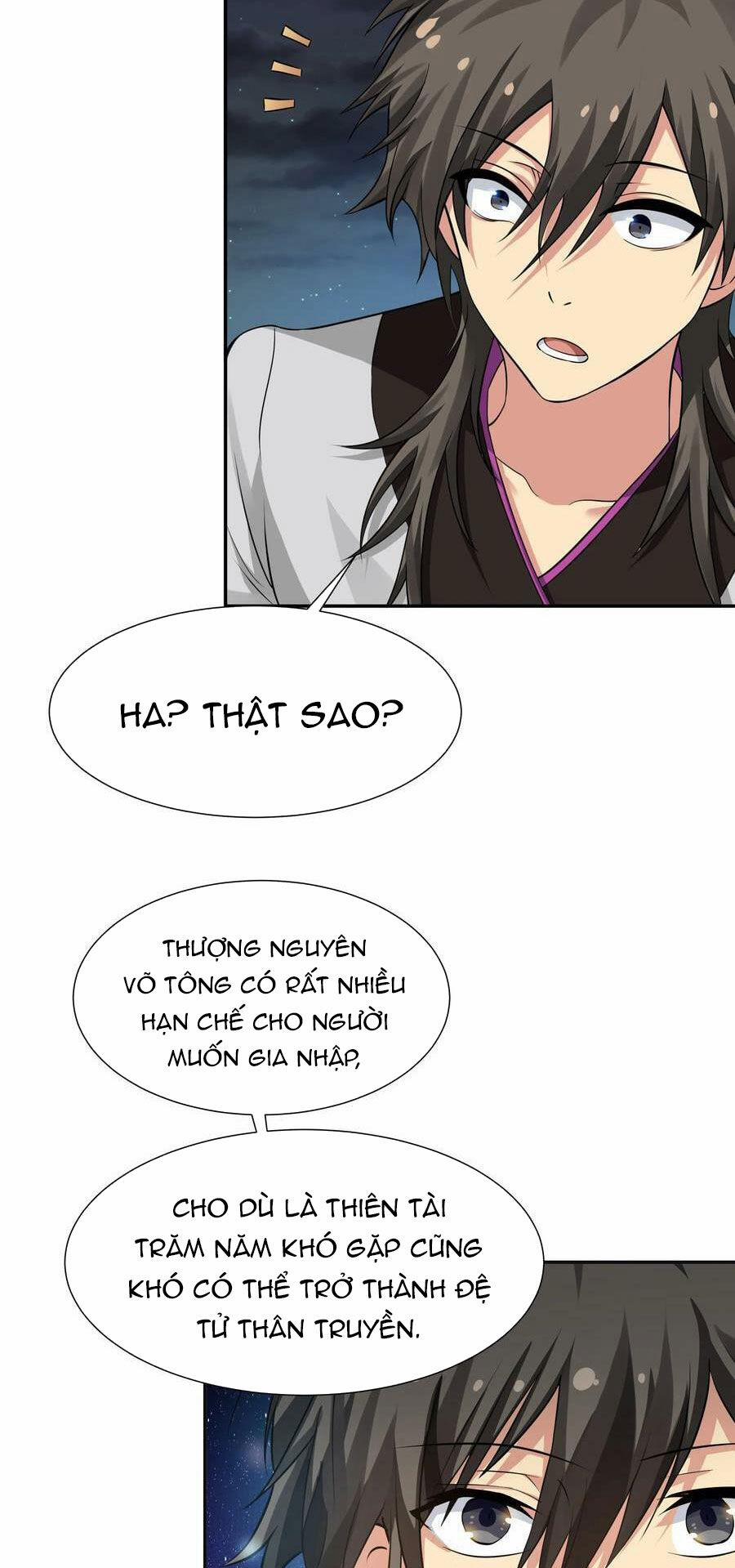 Toàn Bộ Tu Chân Giới Muội Tử Muốn Bắt Ta 126 trang 38