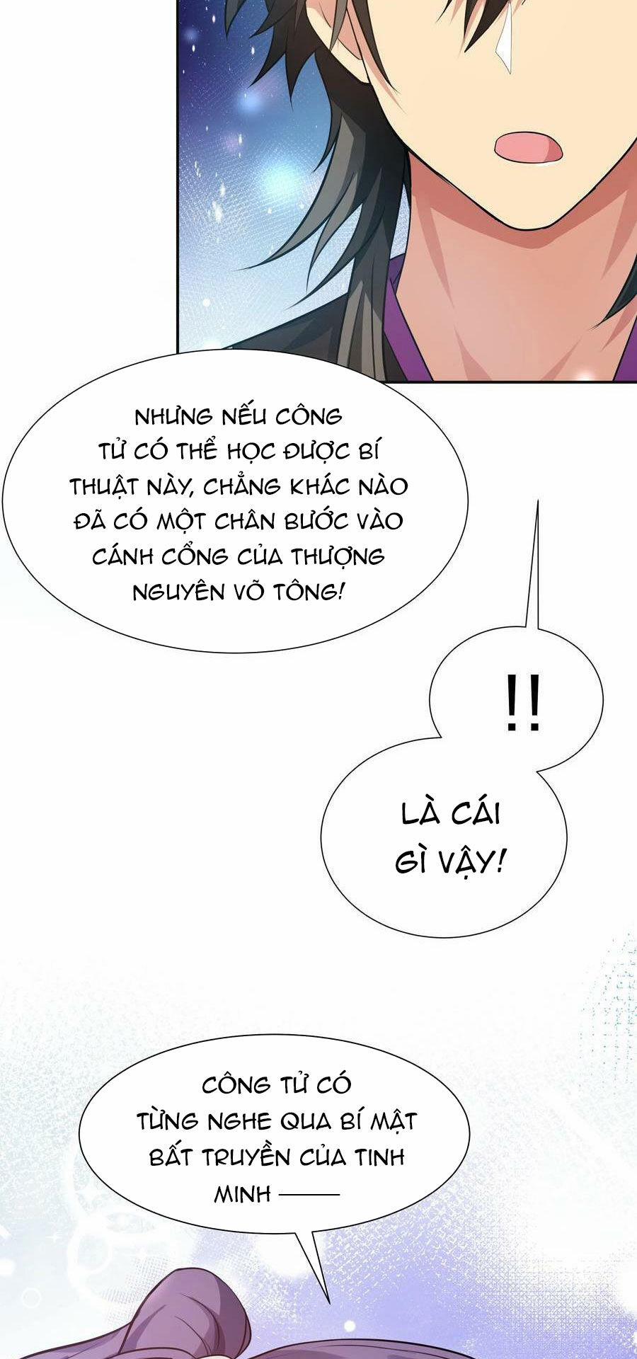 Toàn Bộ Tu Chân Giới Muội Tử Muốn Bắt Ta 126 trang 39