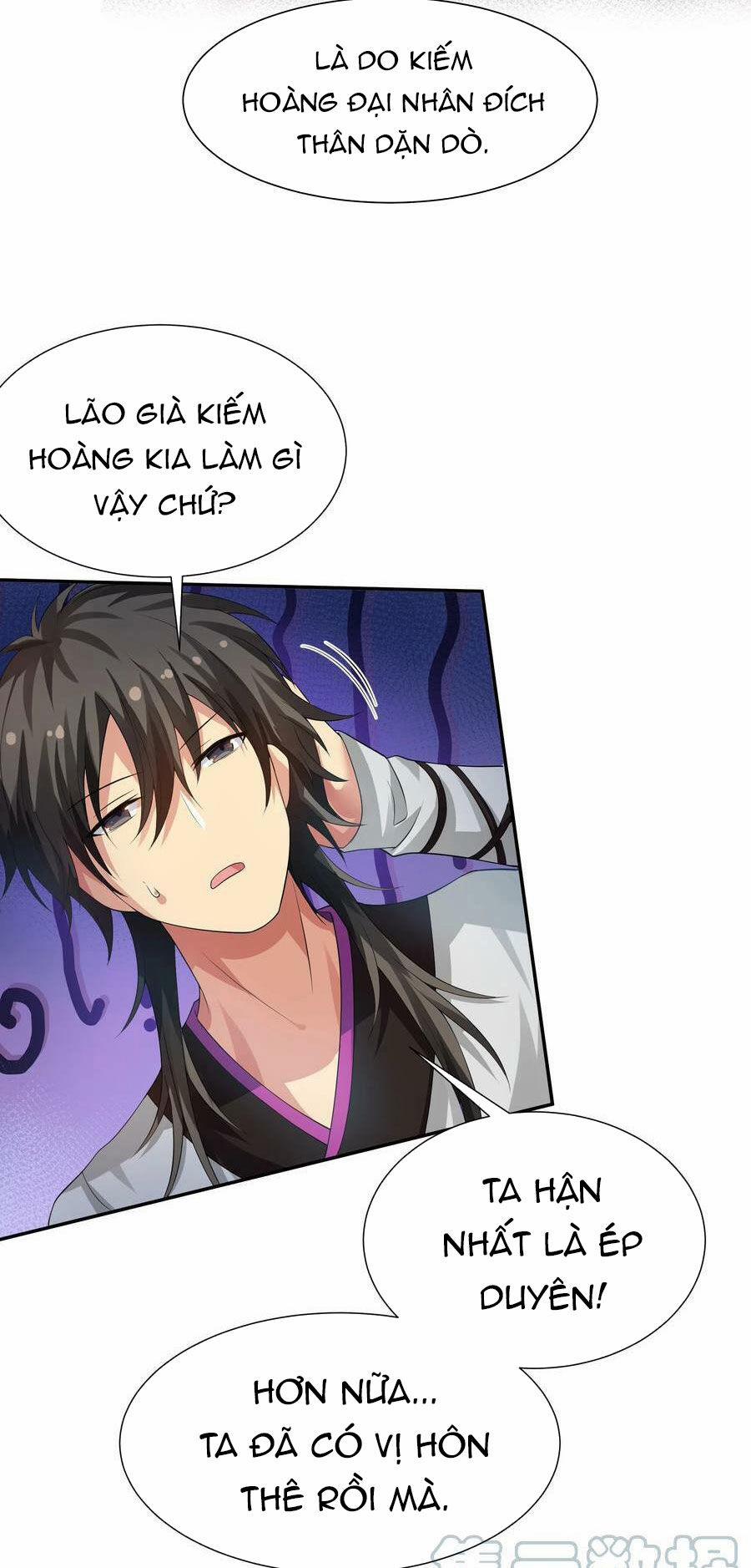 Toàn Bộ Tu Chân Giới Muội Tử Muốn Bắt Ta 126 trang 4