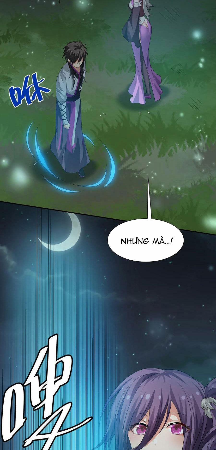 Toàn Bộ Tu Chân Giới Muội Tử Muốn Bắt Ta 126 trang 6