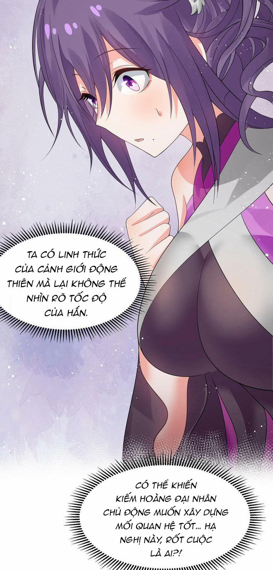 Toàn Bộ Tu Chân Giới Muội Tử Muốn Bắt Ta 126 trang 8