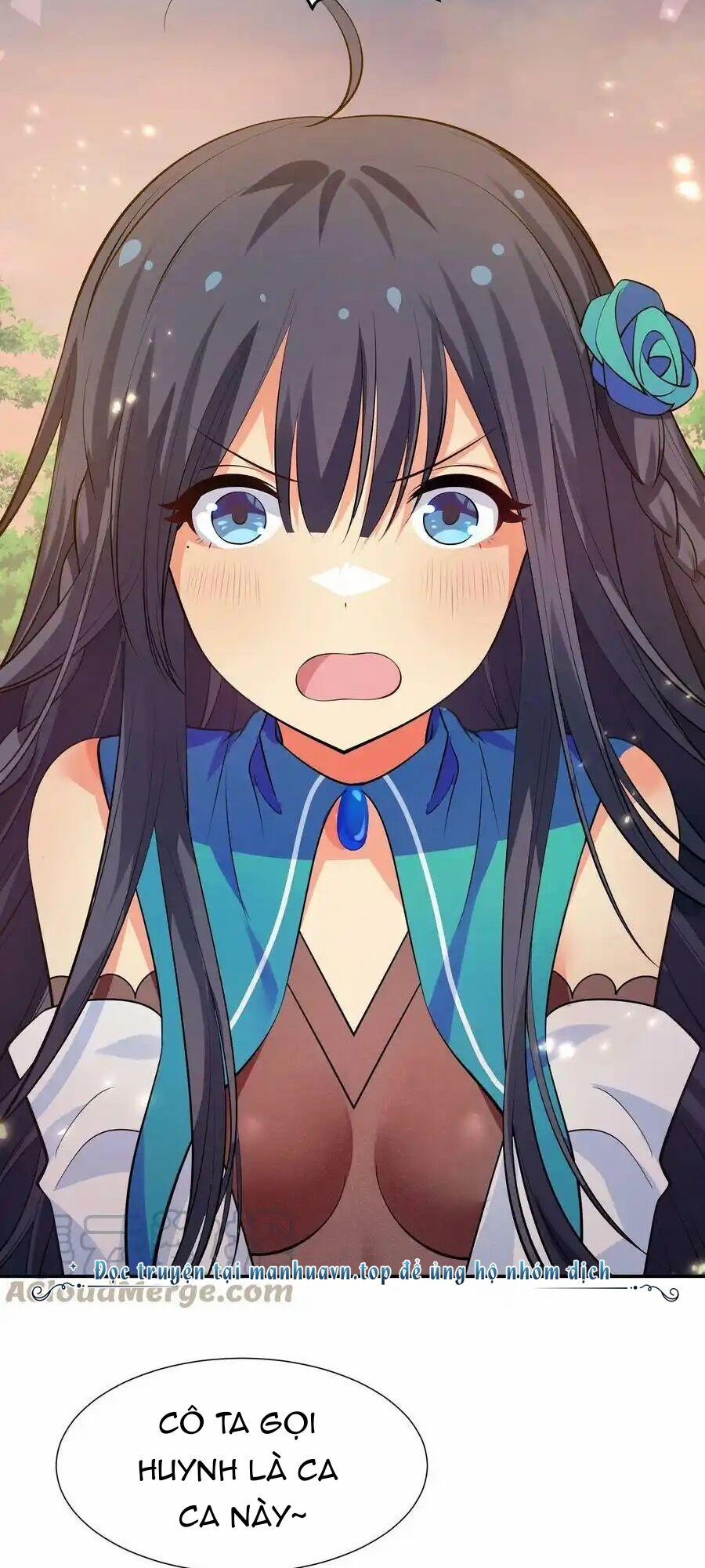 Toàn Bộ Tu Chân Giới Muội Tử Muốn Bắt Ta 127 trang 11