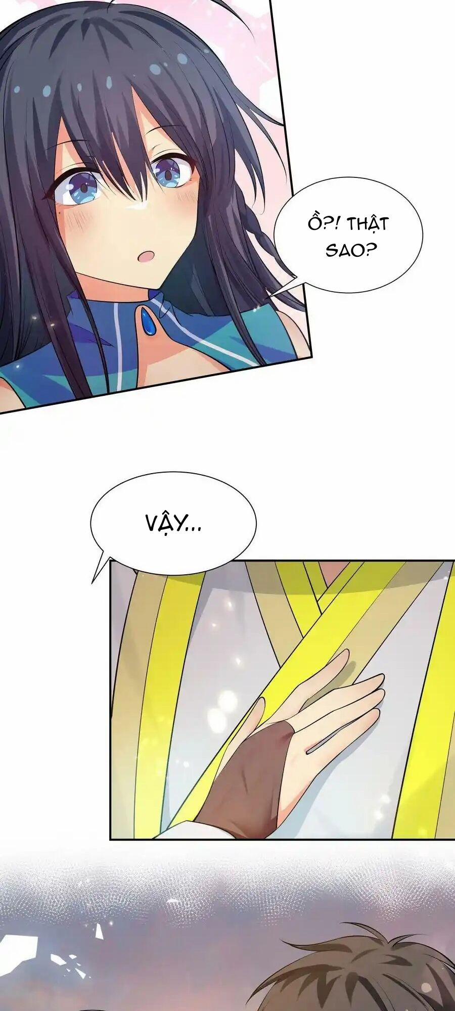 Toàn Bộ Tu Chân Giới Muội Tử Muốn Bắt Ta 127 trang 13