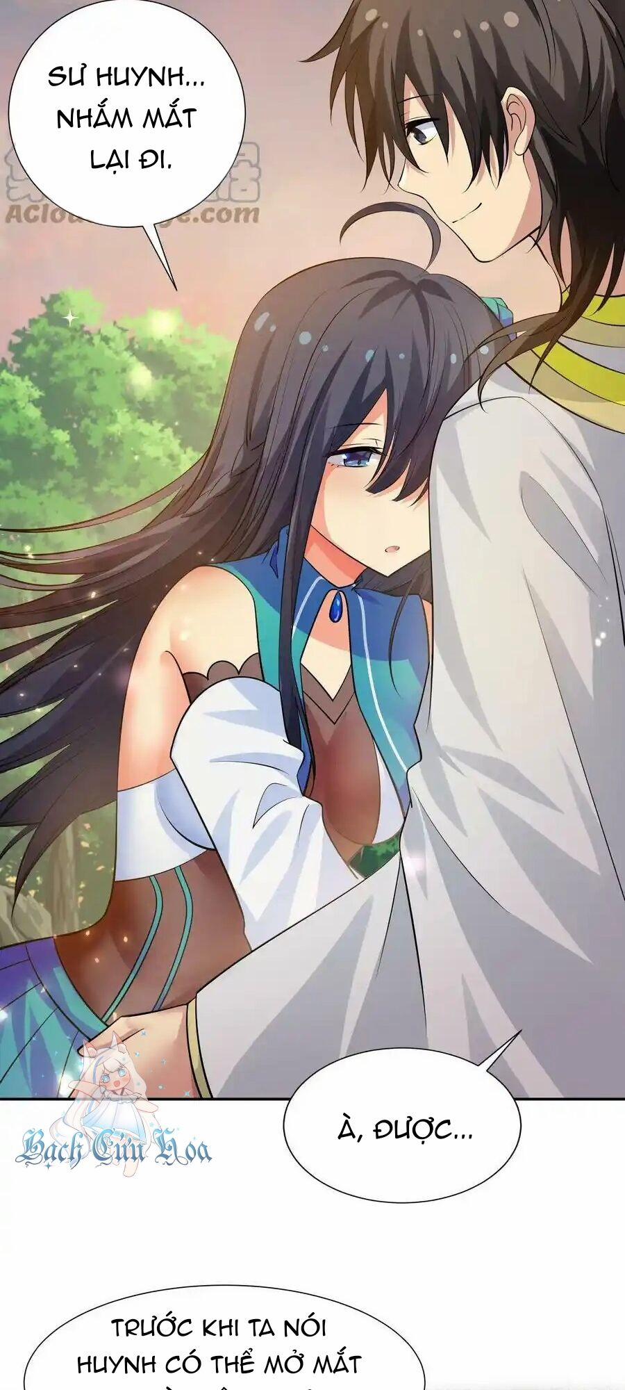 Toàn Bộ Tu Chân Giới Muội Tử Muốn Bắt Ta 127 trang 14