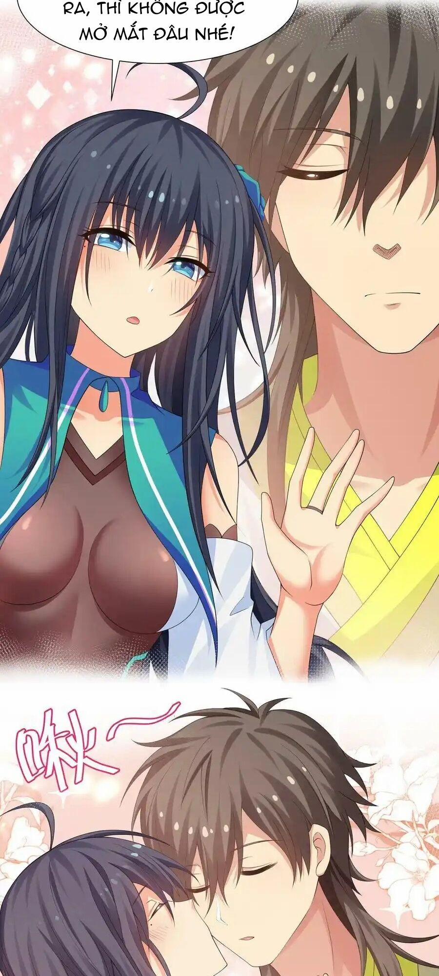 Toàn Bộ Tu Chân Giới Muội Tử Muốn Bắt Ta 127 trang 15