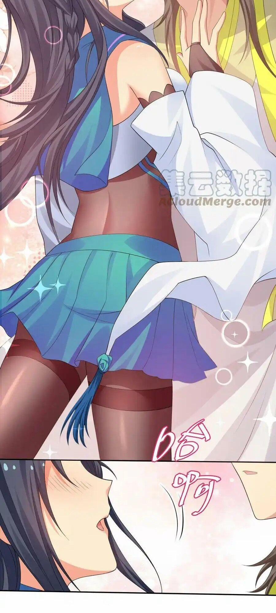 Toàn Bộ Tu Chân Giới Muội Tử Muốn Bắt Ta 127 trang 16