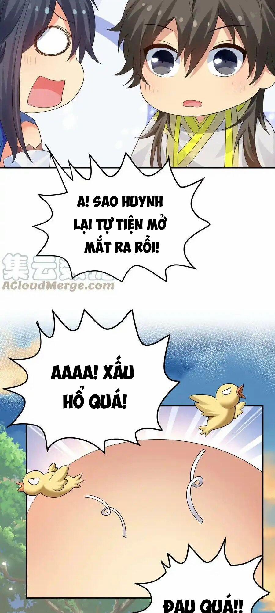 Toàn Bộ Tu Chân Giới Muội Tử Muốn Bắt Ta 127 trang 18