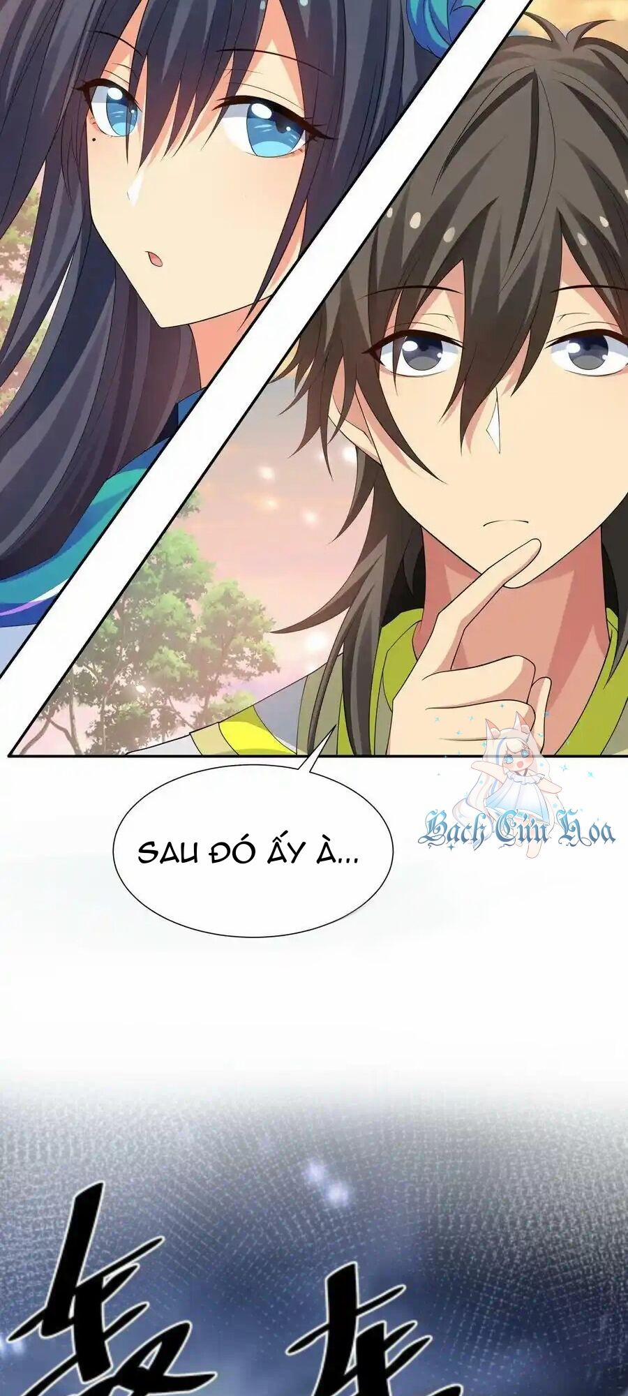 Toàn Bộ Tu Chân Giới Muội Tử Muốn Bắt Ta 127 trang 20