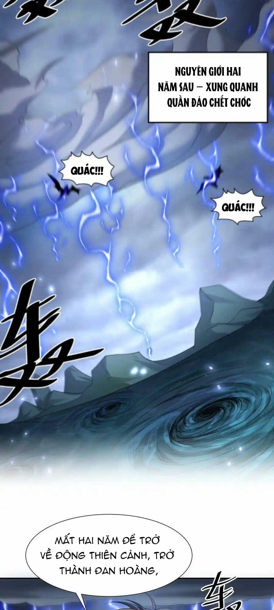 Toàn Bộ Tu Chân Giới Muội Tử Muốn Bắt Ta 127 trang 21