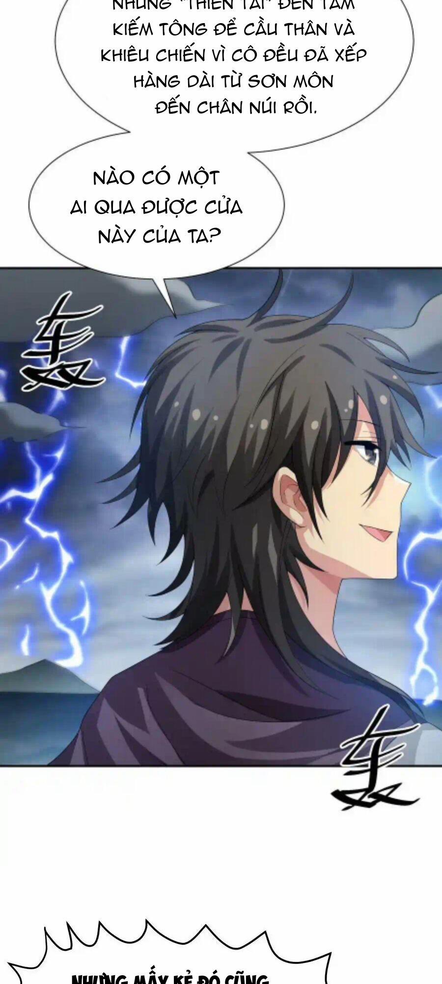 Toàn Bộ Tu Chân Giới Muội Tử Muốn Bắt Ta 127 trang 24