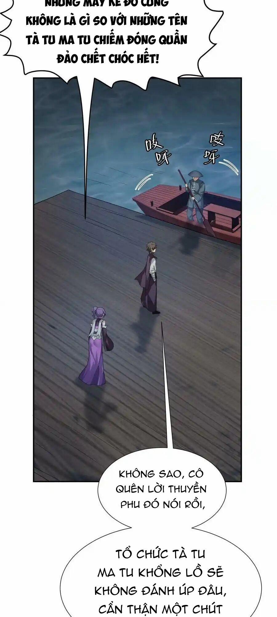 Toàn Bộ Tu Chân Giới Muội Tử Muốn Bắt Ta 127 trang 25