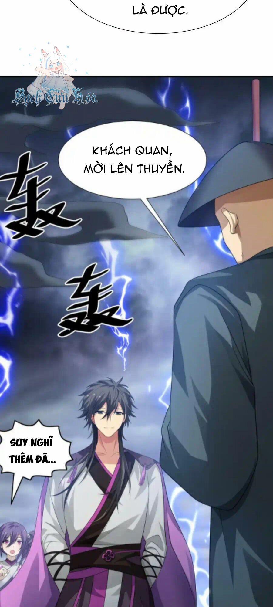 Toàn Bộ Tu Chân Giới Muội Tử Muốn Bắt Ta 127 trang 26