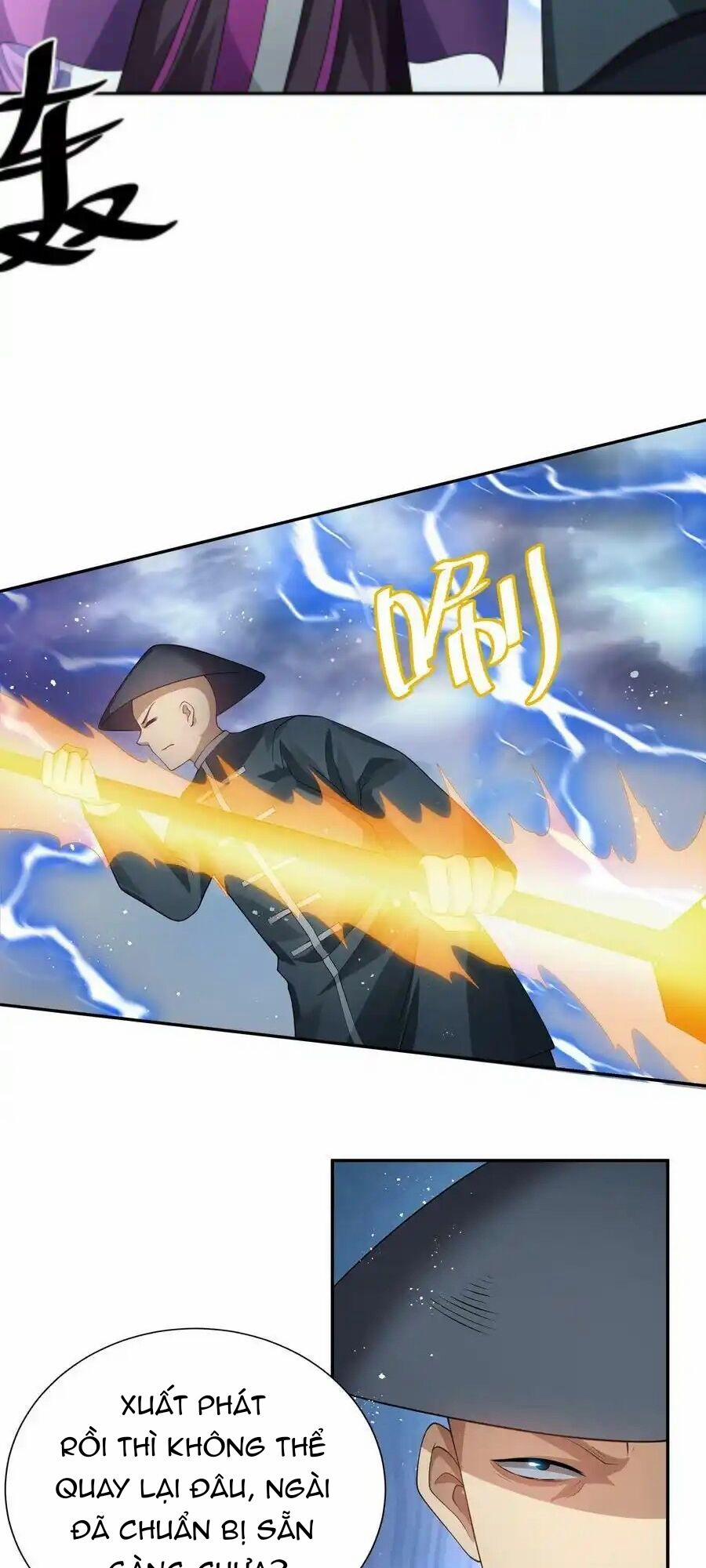 Toàn Bộ Tu Chân Giới Muội Tử Muốn Bắt Ta 127 trang 27