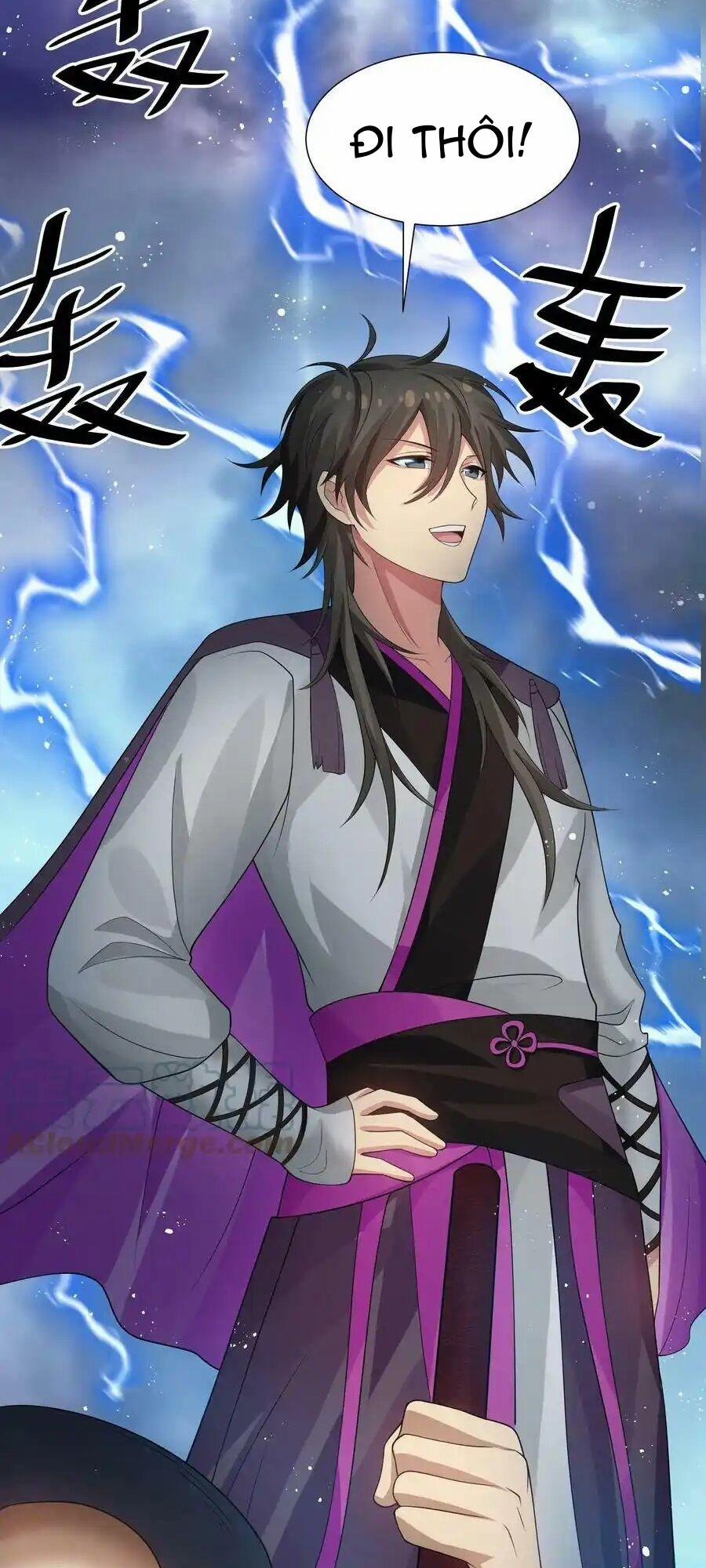 Toàn Bộ Tu Chân Giới Muội Tử Muốn Bắt Ta 127 trang 30