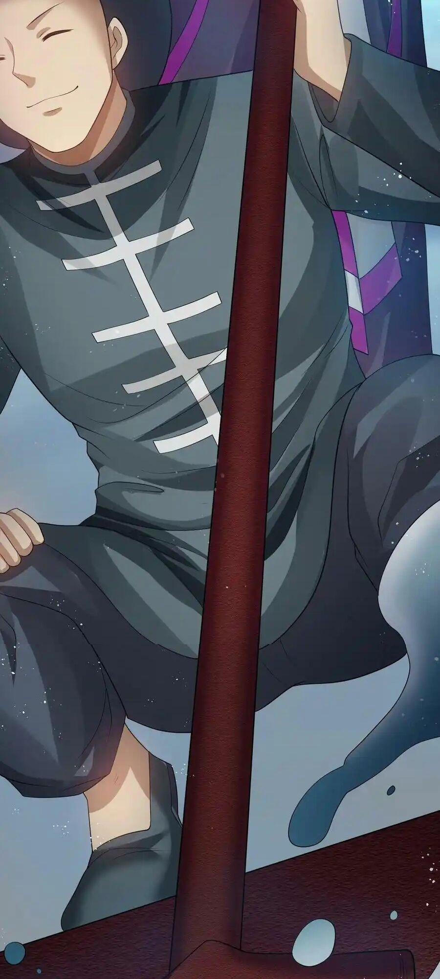 Toàn Bộ Tu Chân Giới Muội Tử Muốn Bắt Ta 127 trang 31