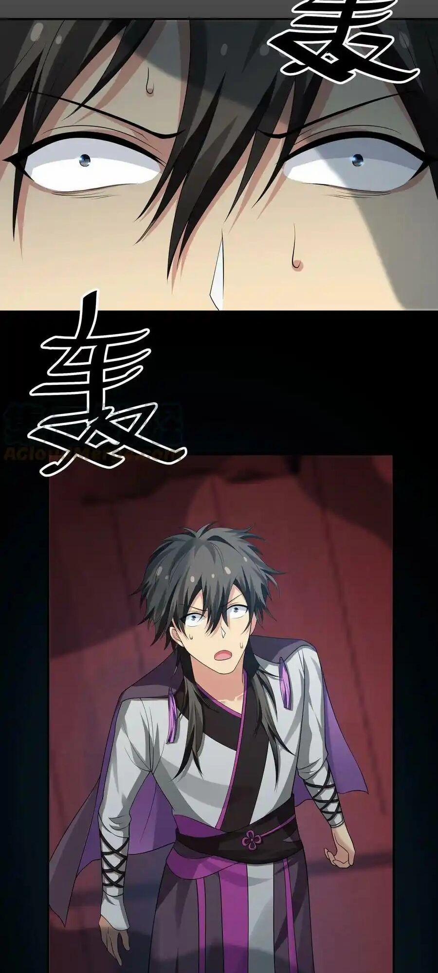 Toàn Bộ Tu Chân Giới Muội Tử Muốn Bắt Ta 127 trang 33