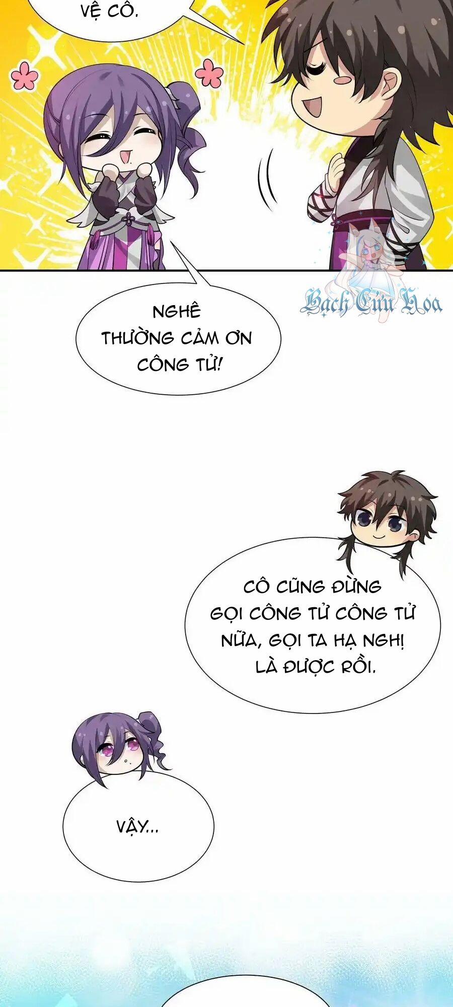 Toàn Bộ Tu Chân Giới Muội Tử Muốn Bắt Ta 127 trang 8