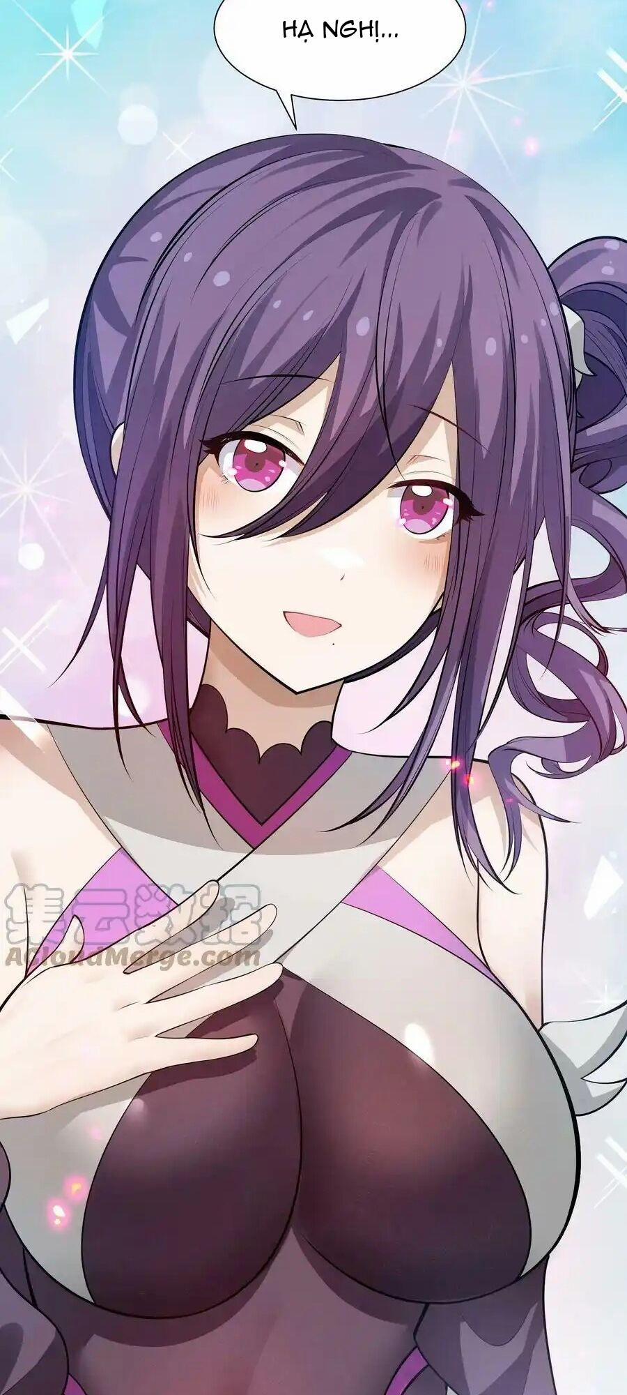 Toàn Bộ Tu Chân Giới Muội Tử Muốn Bắt Ta 127 trang 9