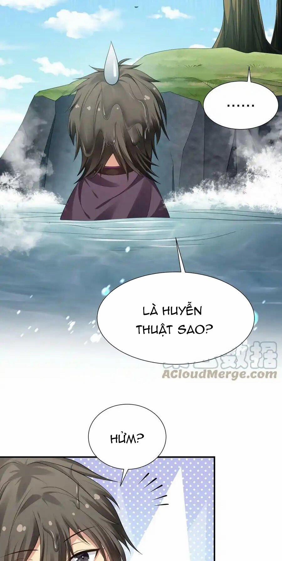 Toàn Bộ Tu Chân Giới Muội Tử Muốn Bắt Ta 128 trang 10