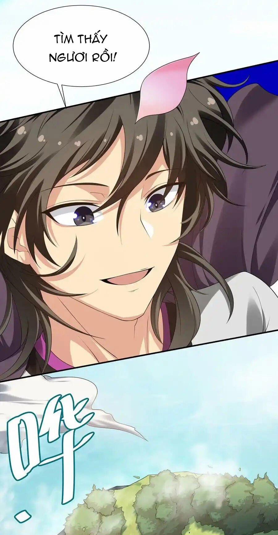 Toàn Bộ Tu Chân Giới Muội Tử Muốn Bắt Ta 128 trang 17