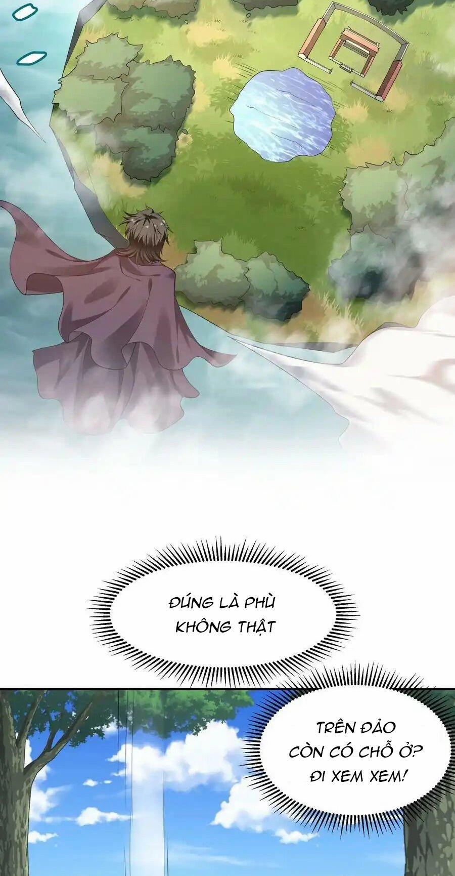 Toàn Bộ Tu Chân Giới Muội Tử Muốn Bắt Ta 128 trang 18