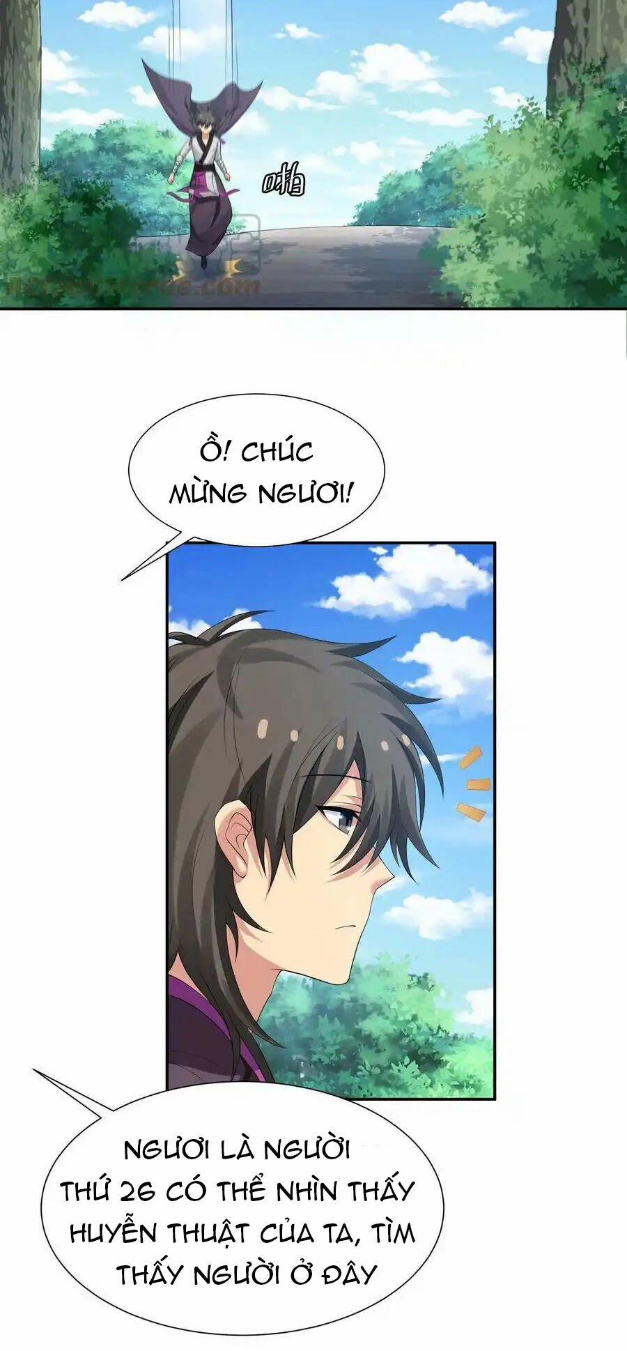 Toàn Bộ Tu Chân Giới Muội Tử Muốn Bắt Ta 128 trang 19