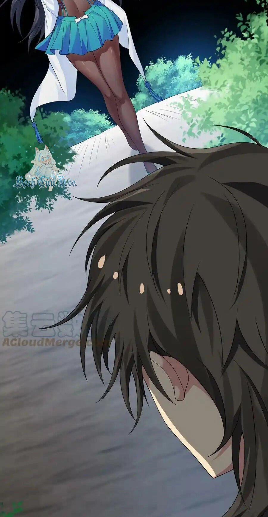 Toàn Bộ Tu Chân Giới Muội Tử Muốn Bắt Ta 128 trang 21