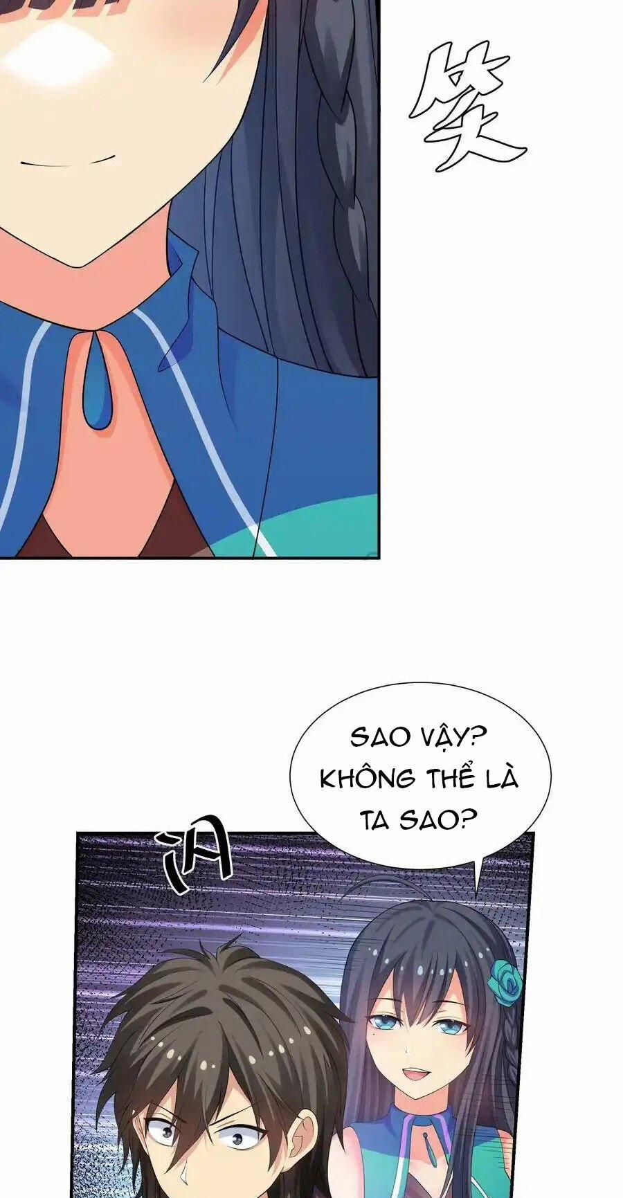 Toàn Bộ Tu Chân Giới Muội Tử Muốn Bắt Ta 128 trang 24