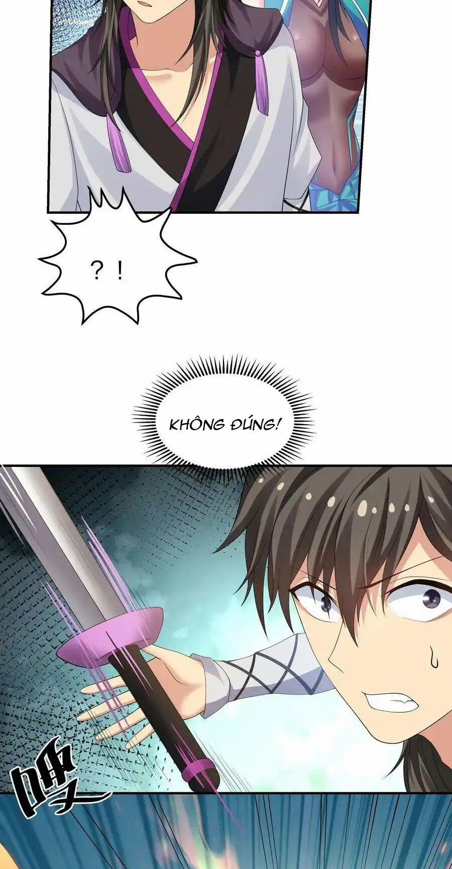 Toàn Bộ Tu Chân Giới Muội Tử Muốn Bắt Ta 128 trang 25