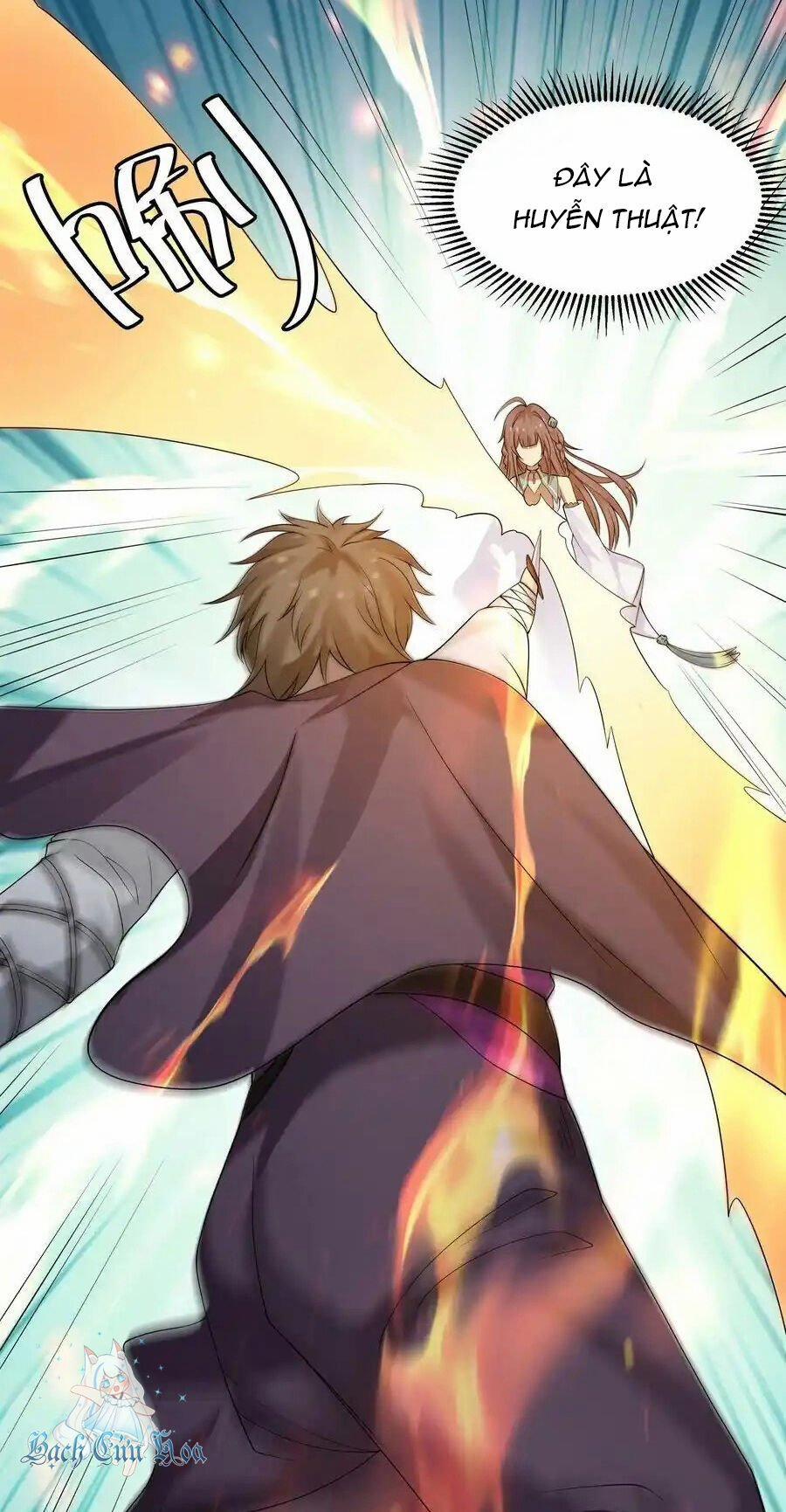 Toàn Bộ Tu Chân Giới Muội Tử Muốn Bắt Ta 128 trang 26