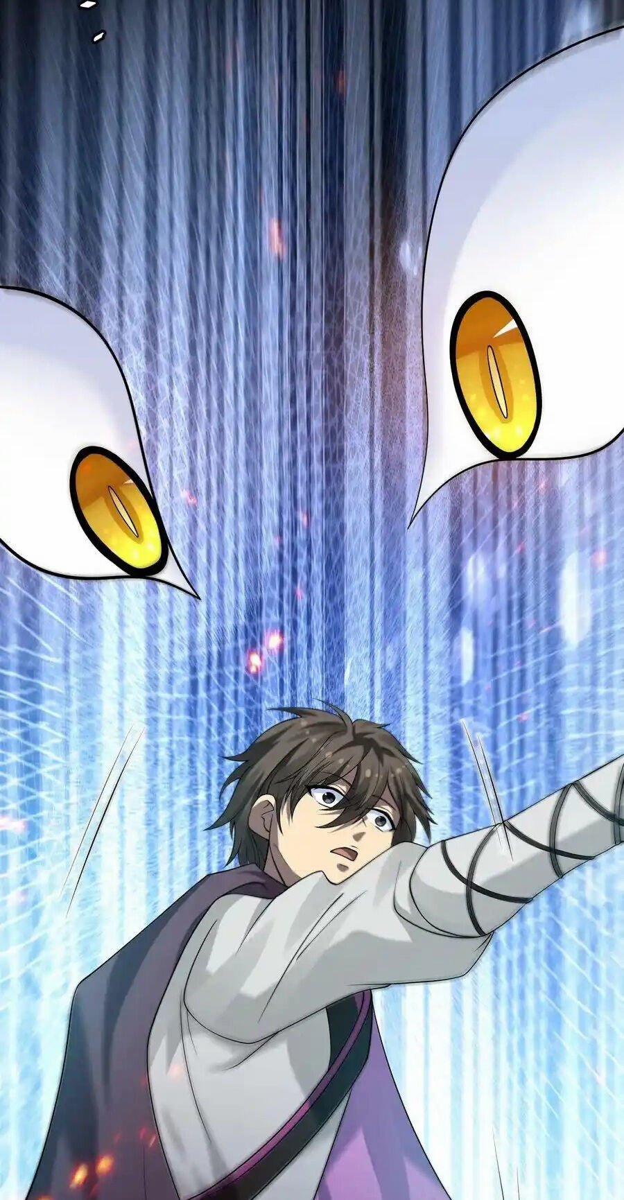 Toàn Bộ Tu Chân Giới Muội Tử Muốn Bắt Ta 128 trang 28