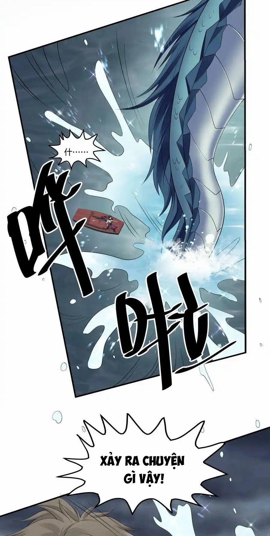 Toàn Bộ Tu Chân Giới Muội Tử Muốn Bắt Ta 128 trang 3