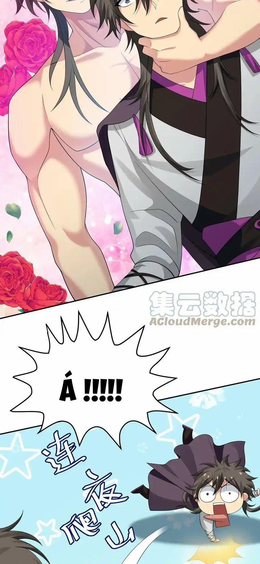 Toàn Bộ Tu Chân Giới Muội Tử Muốn Bắt Ta 128 trang 30