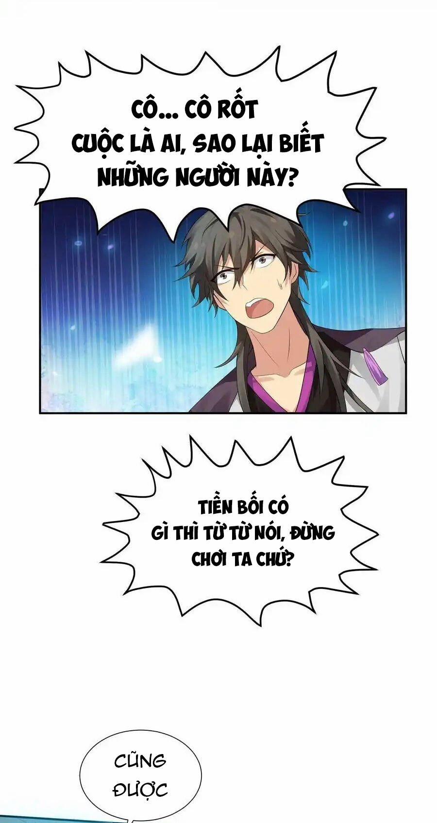 Toàn Bộ Tu Chân Giới Muội Tử Muốn Bắt Ta 128 trang 35