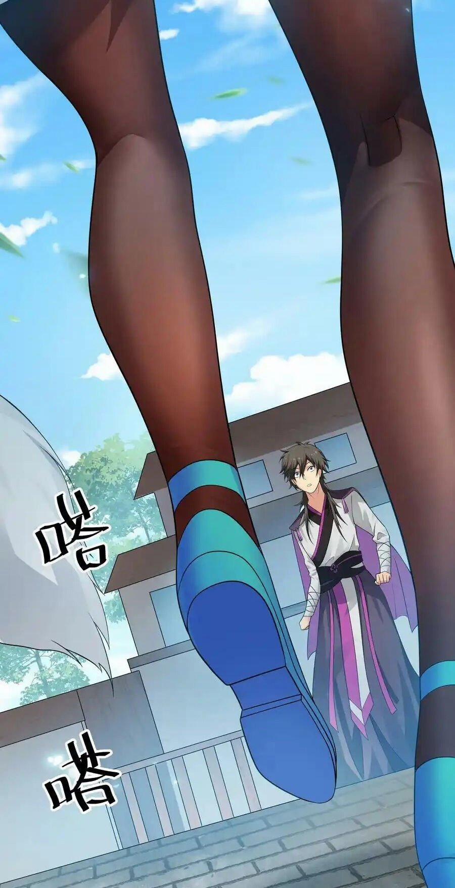 Toàn Bộ Tu Chân Giới Muội Tử Muốn Bắt Ta 128 trang 37