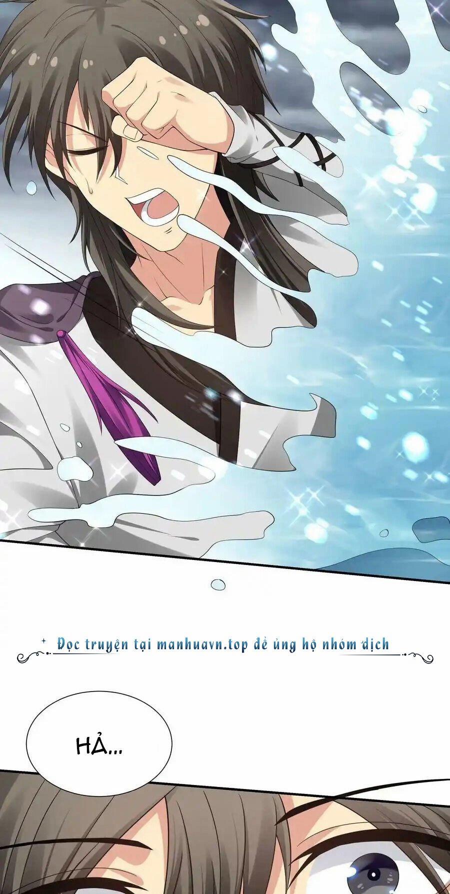 Toàn Bộ Tu Chân Giới Muội Tử Muốn Bắt Ta 128 trang 4