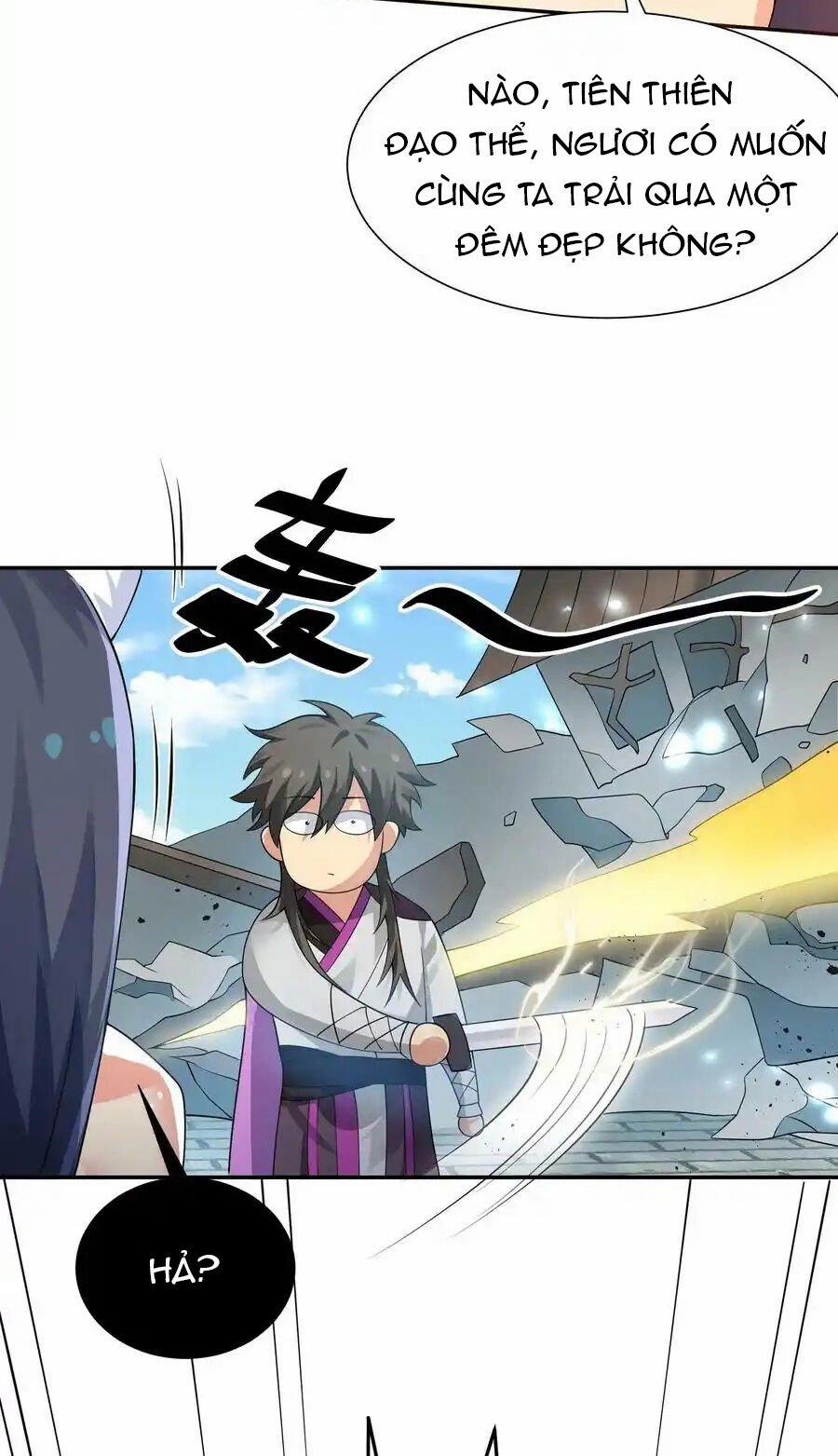 Toàn Bộ Tu Chân Giới Muội Tử Muốn Bắt Ta 128 trang 41