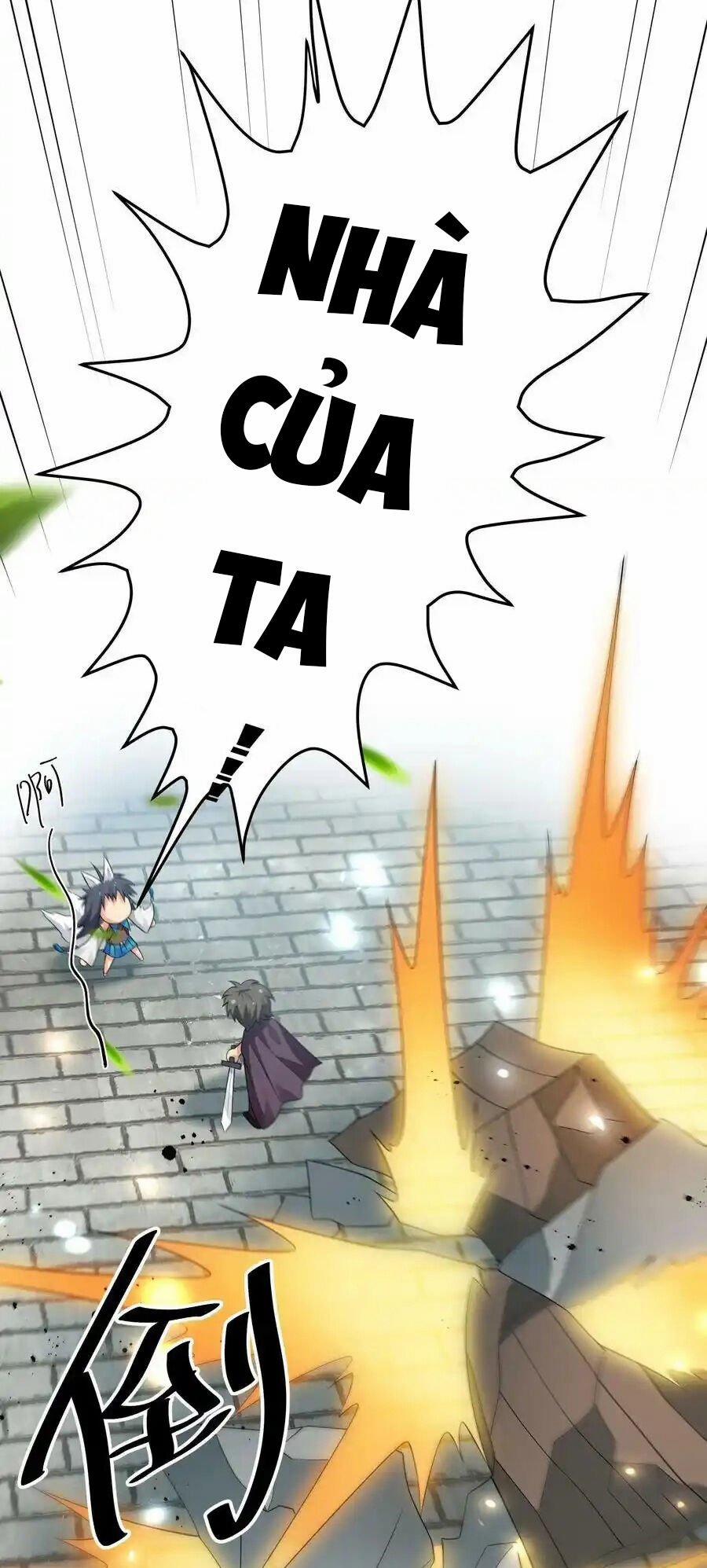 Toàn Bộ Tu Chân Giới Muội Tử Muốn Bắt Ta 128 trang 42